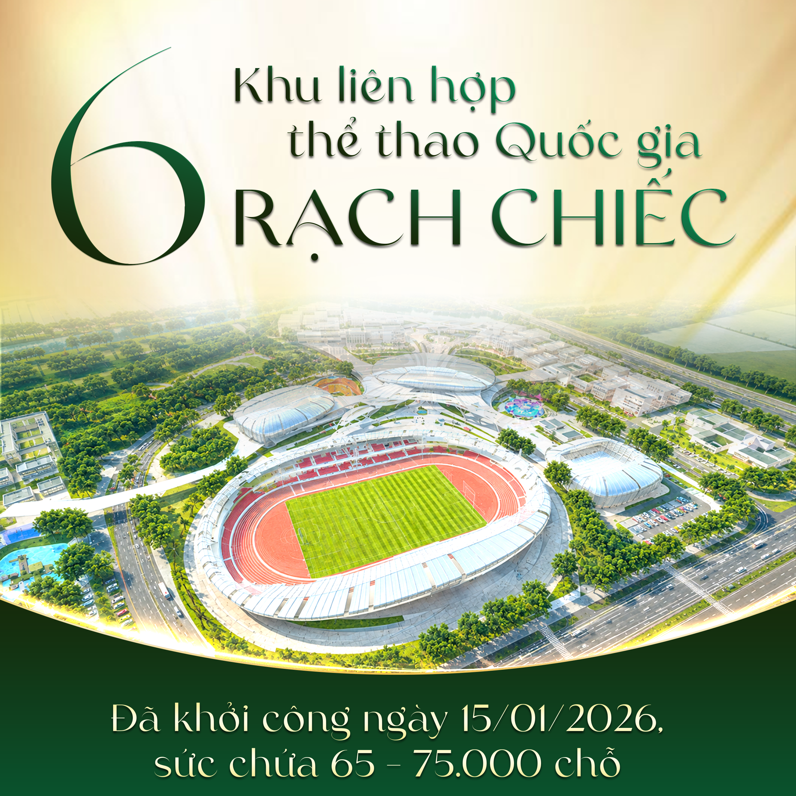 Kiến trúc và cảnh quan Senturia An Phú
